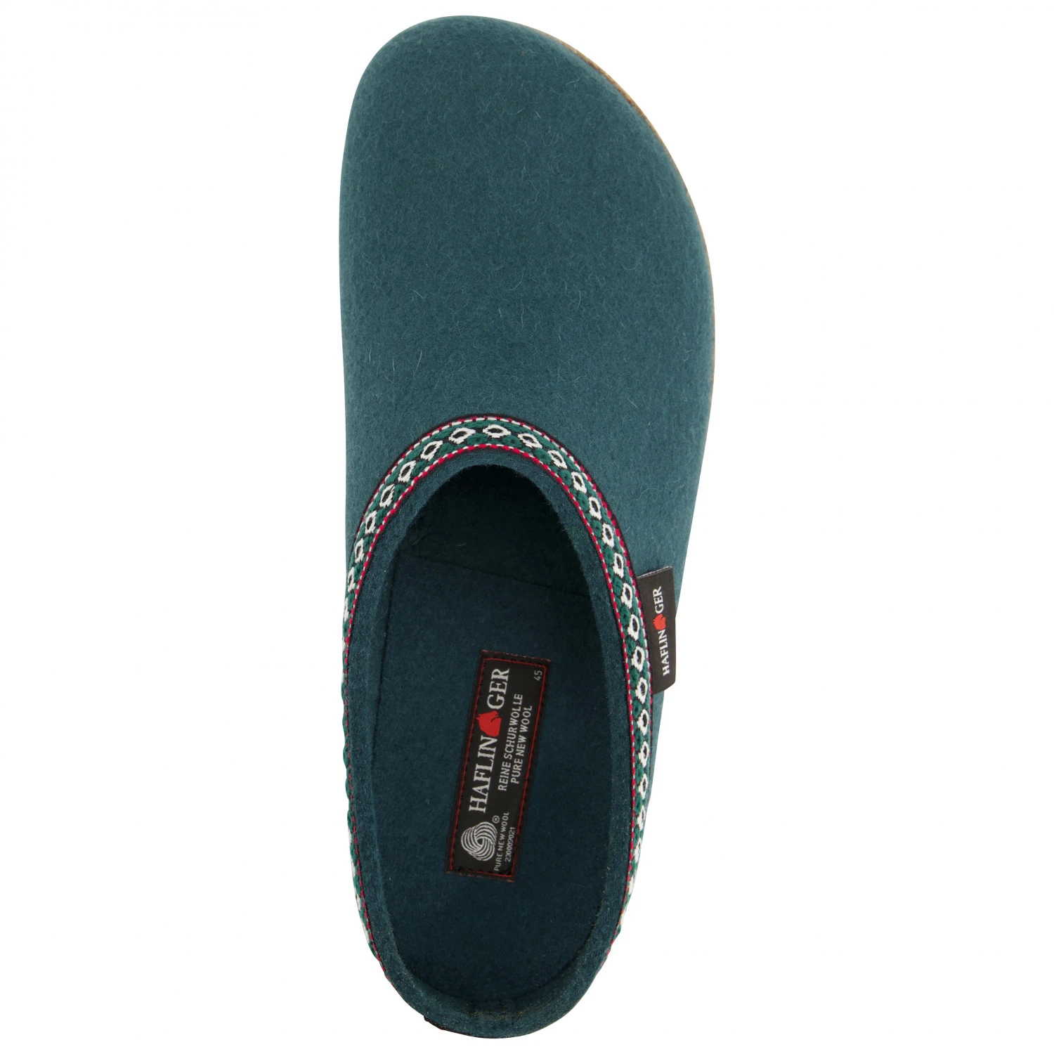 Haflinger Grizzly Franzl - Slippers 8 Haflinger Grizzly Franzl - Slippers - Image 8