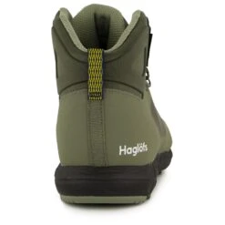 Women's Haglöfs L.I.M Mid Proof Eco - Walking Boots -La Sporti Shoes Shop hagloefs womens hagloefs lim mid proof eco walking boots detail 6
