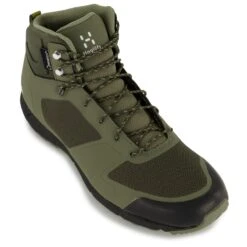 Women's Haglöfs L.I.M Mid Proof Eco - Walking Boots -La Sporti Shoes Shop hagloefs womens hagloefs lim mid proof eco walking boots detail 7