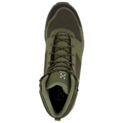 Women's Haglöfs L.I.M Mid Proof Eco - Walking Boots -La Sporti Shoes Shop hagloefs womens hagloefs lim mid proof eco walking boots detail 8