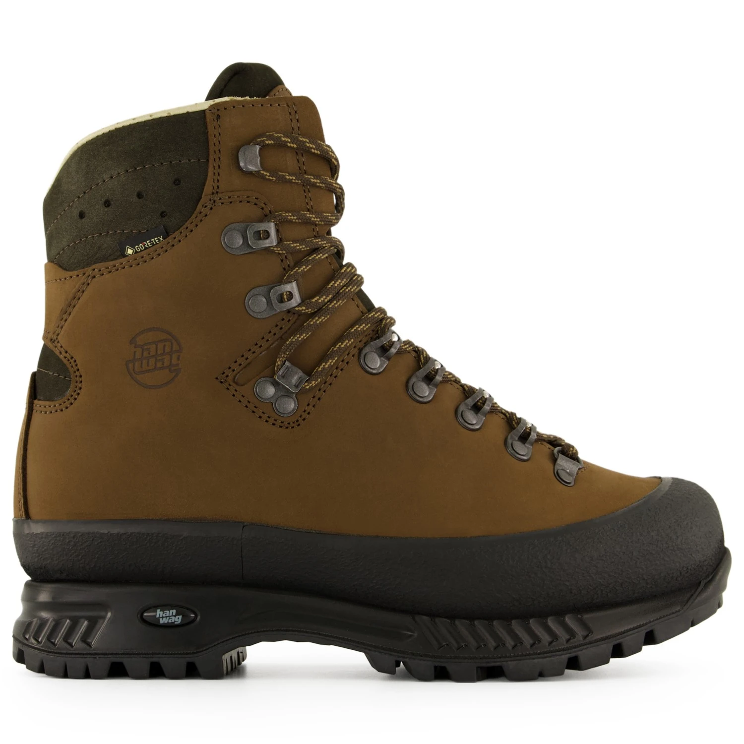 Hanwag Alaska Wide GTX - Walking Boots 1 Hanwag Alaska Wide GTX - Walking Boots