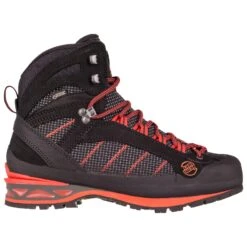 Hanwag Makra Combi GTX - Mountaineering Boots -La Sporti Shoes Shop hanwag makra combi gtx mountaineering boots detail 3