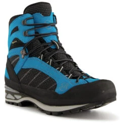 New Products -La Sporti Shoes Shop hanwag makra combi lady gtx mountaineering boots detail 2