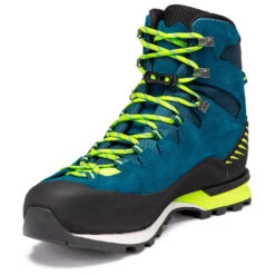 Hanwag Makra Pro GTX - Mountaineering Boots 12 Hanwag Makra Pro GTX - Mountaineering Boots -La Sporti Shoes Shop hanwag makra pro gtx mountaineering boots detail 4