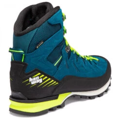 Hanwag Makra Pro GTX - Mountaineering Boots 16 Hanwag Makra Pro GTX - Mountaineering Boots -La Sporti Shoes Shop hanwag makra pro gtx mountaineering boots detail 8