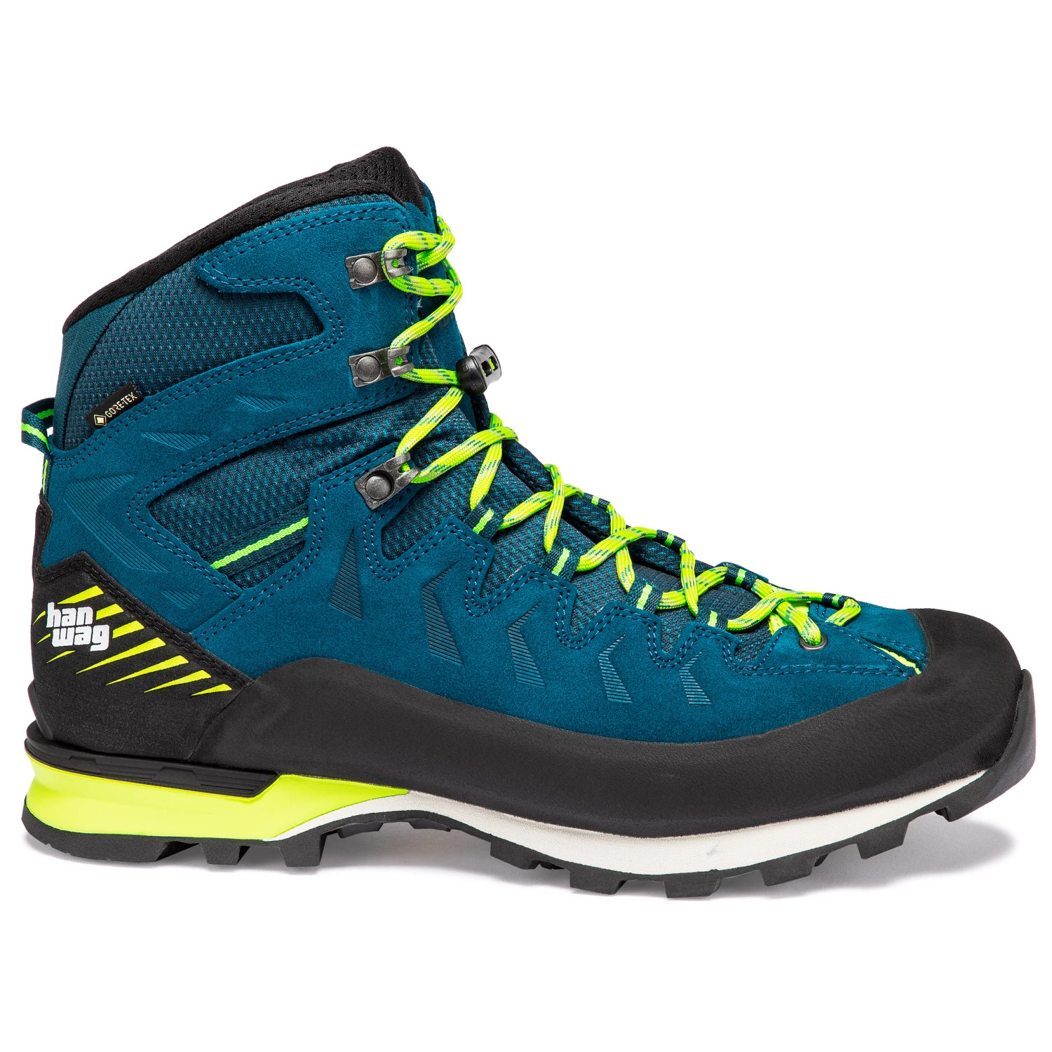 Hanwag Makra Pro GTX - Mountaineering Boots 1 Hanwag Makra Pro GTX - Mountaineering Boots