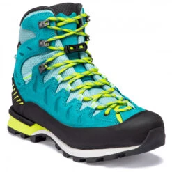 New Products -La Sporti Shoes Shop hanwag makra pro lady gtx mountaineering boots detail 2