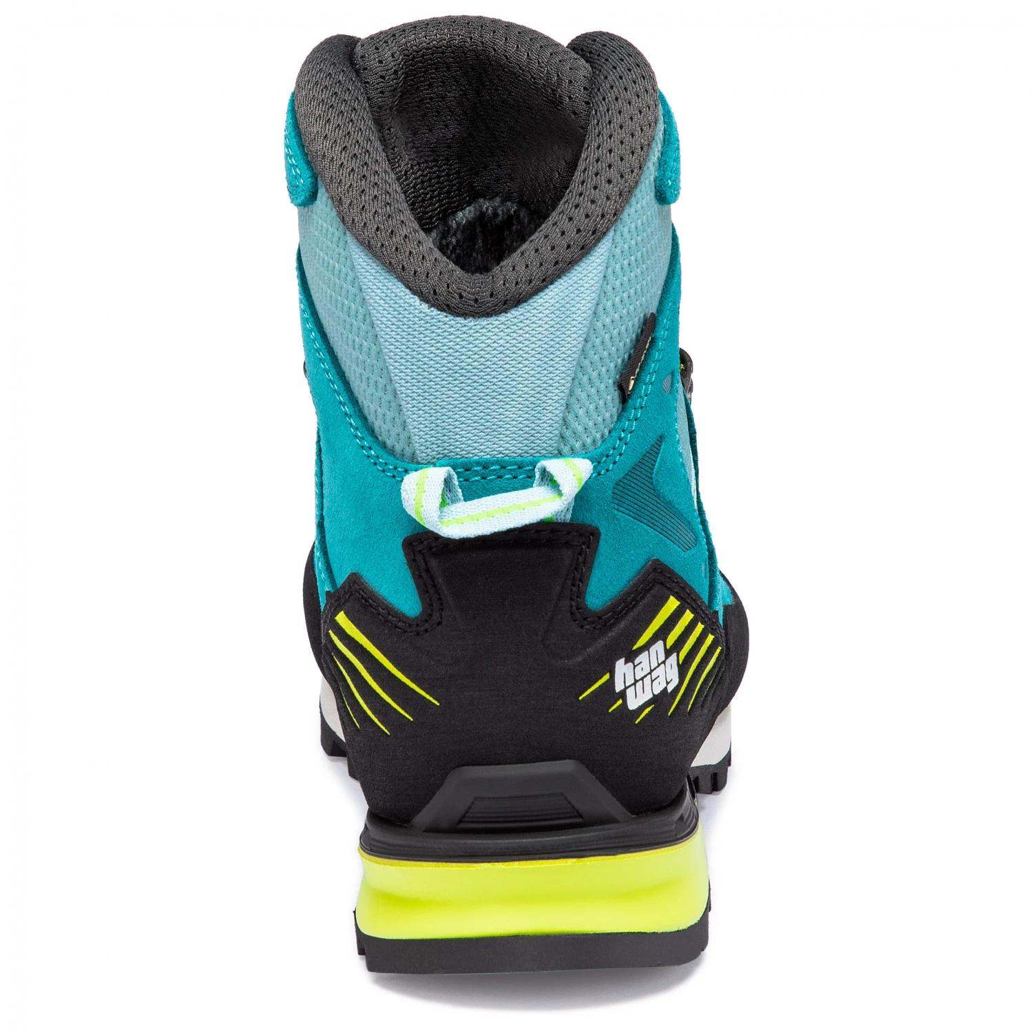 Hanwag Makra Pro Lady GTX - Mountaineering Boots 7 Hanwag Makra Pro Lady GTX - Mountaineering Boots - Image 7