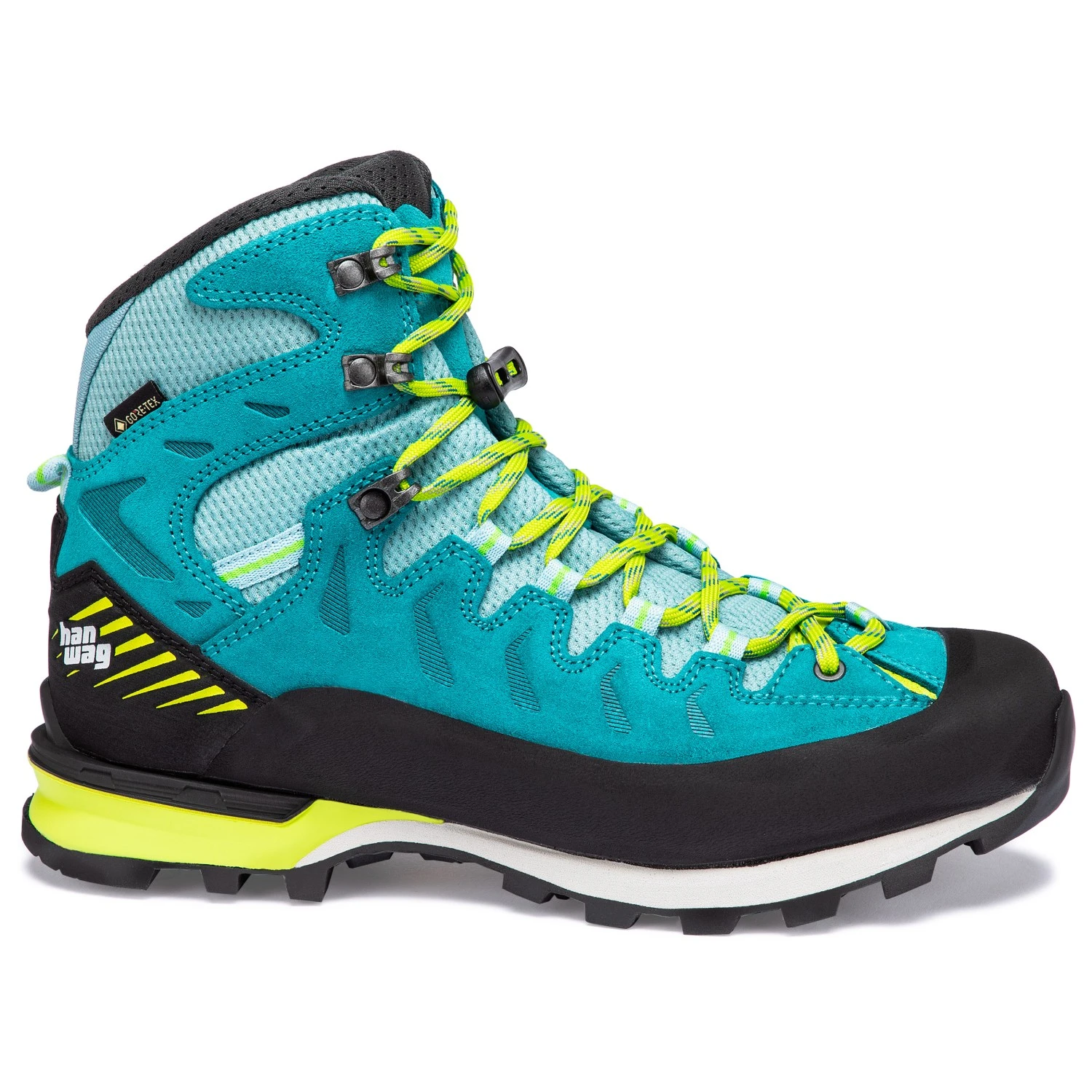 Hanwag Makra Pro Lady GTX - Mountaineering Boots 1 Hanwag Makra Pro Lady GTX - Mountaineering Boots
