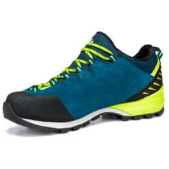 Hanwag Makra Pro Low GTX - Approach Shoes -La Sporti Shoes Shop hanwag makra pro low gtx approach shoes detail 6