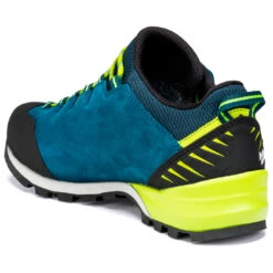 Hanwag Makra Pro Low GTX - Approach Shoes -La Sporti Shoes Shop hanwag makra pro low gtx approach shoes detail 7