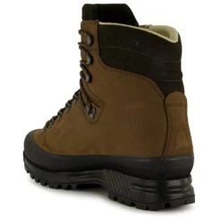 Hanwag Yukon Wide - Walking Boots -La Sporti Shoes Shop hanwag yukon wide walking boots detail 5