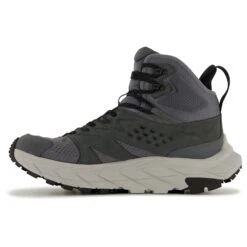 Hoka Anacapa Breeze Mid - Walking Boots -La Sporti Shoes Shop hoka anacapa breeze mid walking boots detail 4