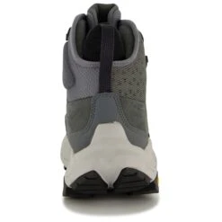 Hoka Anacapa Breeze Mid - Walking Boots -La Sporti Shoes Shop hoka anacapa breeze mid walking boots detail 6