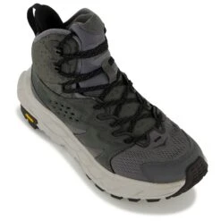 Hoka Anacapa Breeze Mid - Walking Boots -La Sporti Shoes Shop hoka anacapa breeze mid walking boots detail 7