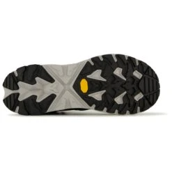 Hoka Anacapa Breeze Mid - Walking Boots -La Sporti Shoes Shop hoka anacapa breeze mid walking boots detail 9