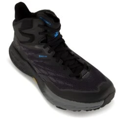Hoka Speedgoat 5 Mid GTX - Walking Boots -La Sporti Shoes Shop hoka speedgoat 5 mid gtx walking boots detail 7