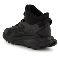 Hoka Trail Code GTX - Walking Boots -La Sporti Shoes Shop hoka trail code gtx walking boots detail 5