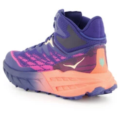 Hoka Women's Speedgoat 5 Mid GTX - Walking Boots -La Sporti Shoes Shop hoka womens speedgoat 5 mid gtx walking boots detail 5