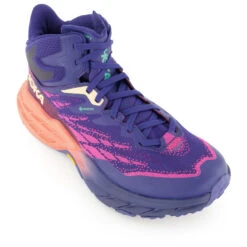 Hoka Women's Speedgoat 5 Mid GTX - Walking Boots -La Sporti Shoes Shop hoka womens speedgoat 5 mid gtx walking boots detail 7