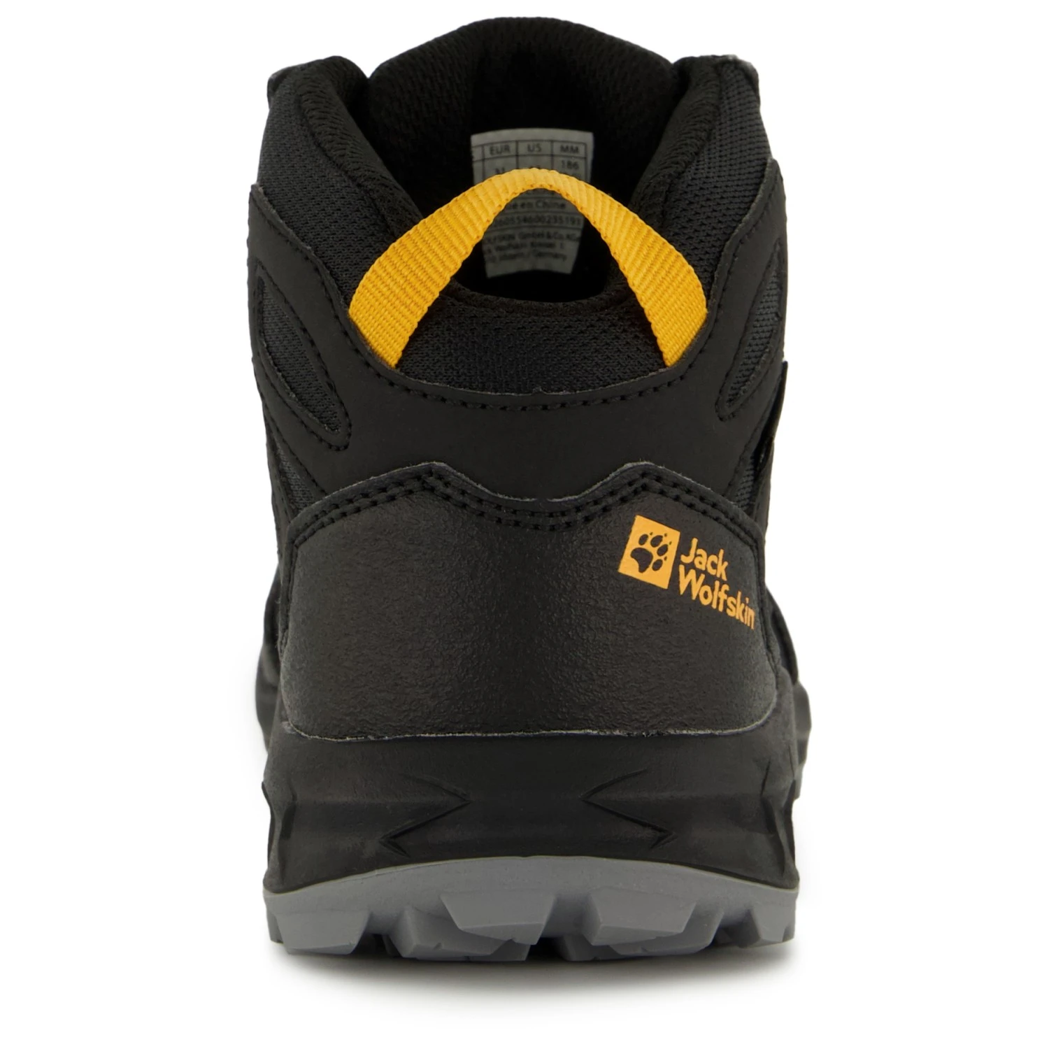 Jack Wolfskin Kid's Woodland Texapore Mid - Walking Boots 6 Jack Wolfskin Kid's Woodland Texapore Mid - Walking Boots - Image 6