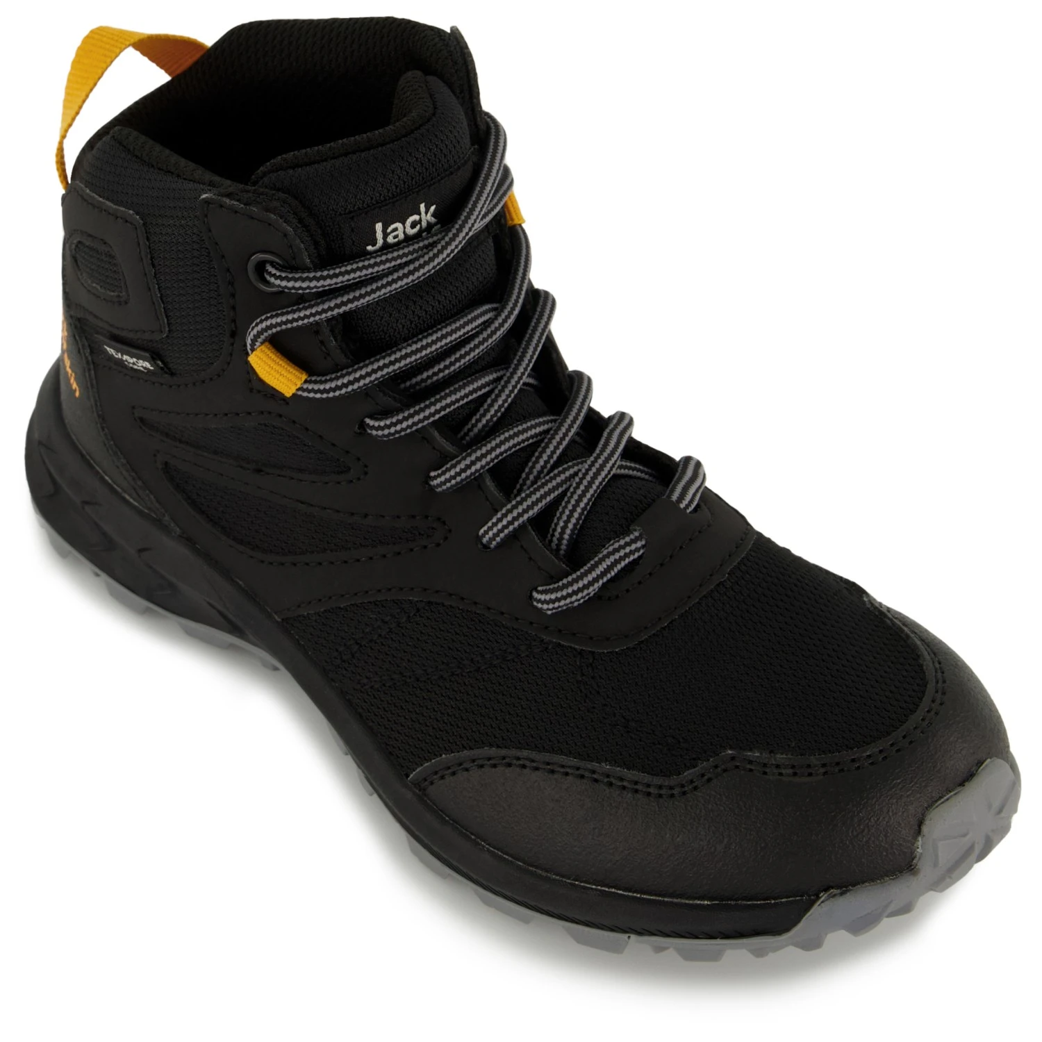 Jack Wolfskin Kid's Woodland Texapore Mid - Walking Boots 7 Jack Wolfskin Kid's Woodland Texapore Mid - Walking Boots - Image 7