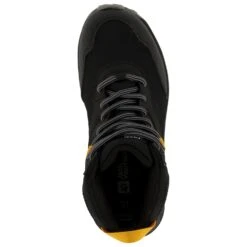 Jack Wolfskin Kid's Woodland Texapore Mid - Walking Boots 16 Jack Wolfskin Kid's Woodland Texapore Mid - Walking Boots -La Sporti Shoes Shop jack wolfskin kids woodland texapore mid walking boots detail 8