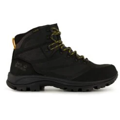 Jack Wolfskin Rebellion Texapore Mid - Walking Boots
