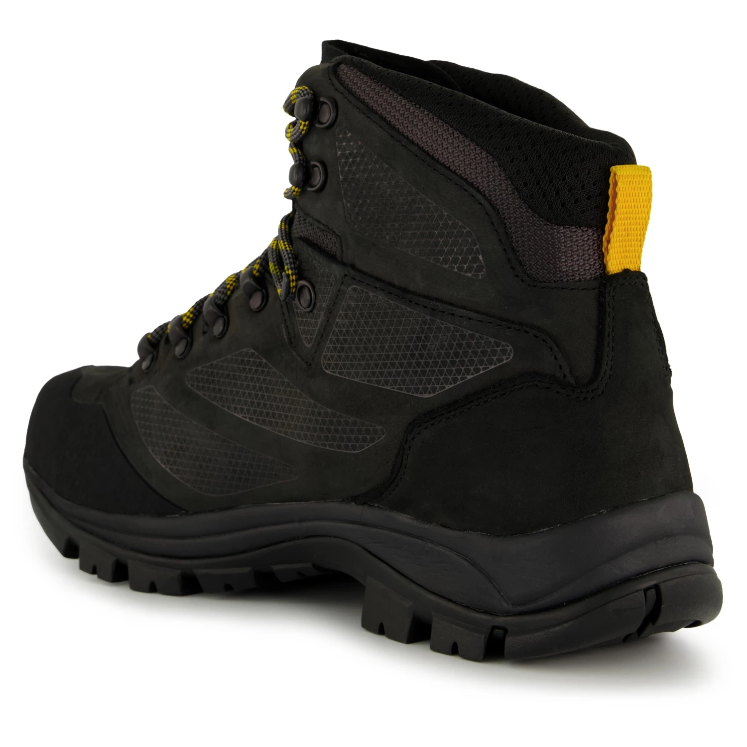 Jack Wolfskin Rebellion Texapore Mid - Walking Boots 5 Jack Wolfskin Rebellion Texapore Mid - Walking Boots - Image 5