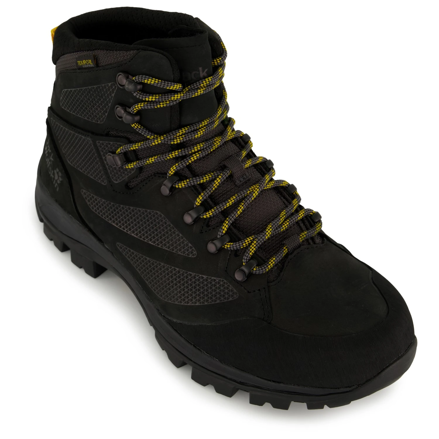 Jack Wolfskin Rebellion Texapore Mid - Walking Boots 7 Jack Wolfskin Rebellion Texapore Mid - Walking Boots - Image 7