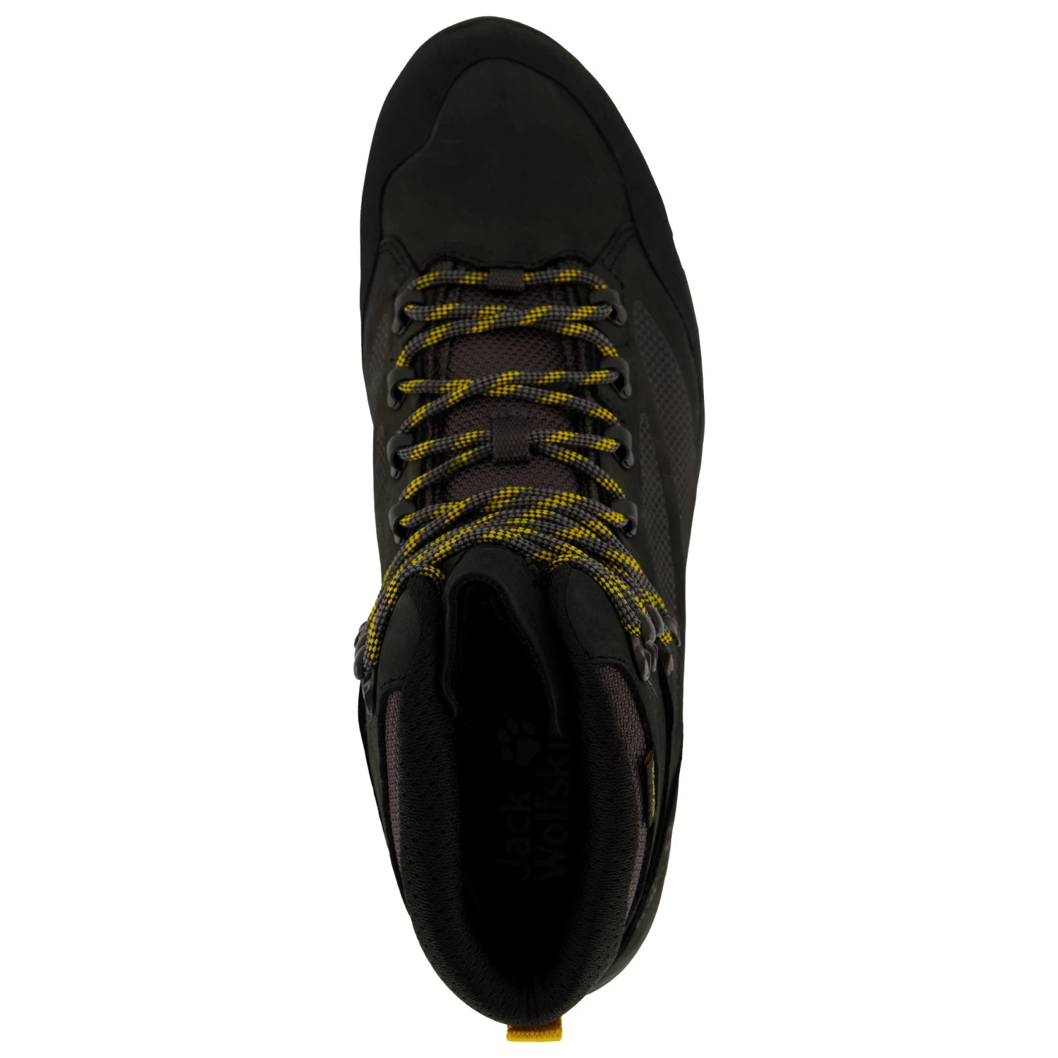 Jack Wolfskin Rebellion Texapore Mid - Walking Boots 8 Jack Wolfskin Rebellion Texapore Mid - Walking Boots - Image 8