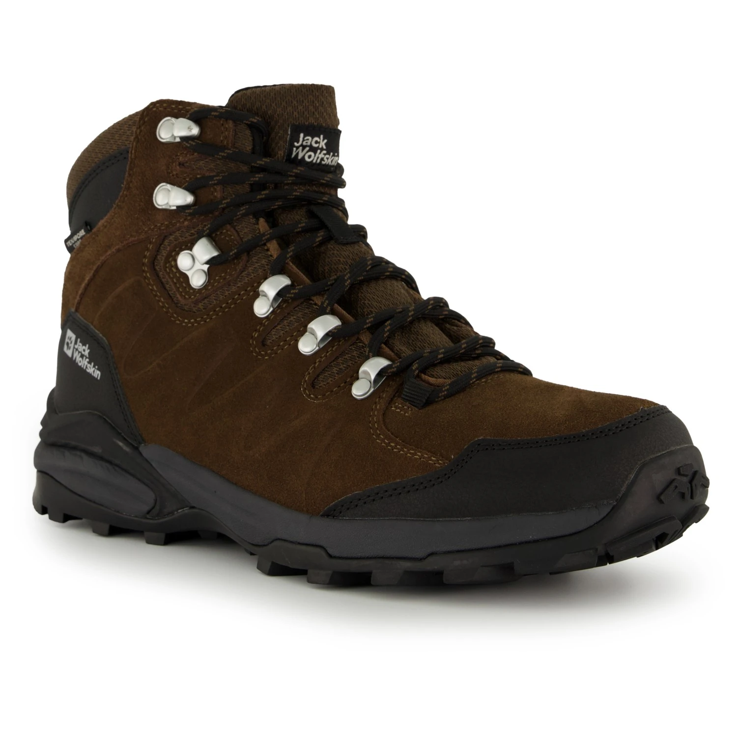 Jack Wolfskin Refugio Texapore Mid - Walking Boots 2 Jack Wolfskin Refugio Texapore Mid - Walking Boots - Image 2