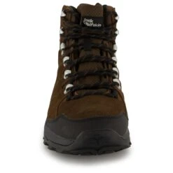 Jack Wolfskin Refugio Texapore Mid - Walking Boots 11 Jack Wolfskin Refugio Texapore Mid - Walking Boots -La Sporti Shoes Shop jack wolfskin refugio texapore mid walking boots detail 3