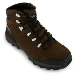 Jack Wolfskin Refugio Texapore Mid - Walking Boots 15 Jack Wolfskin Refugio Texapore Mid - Walking Boots -La Sporti Shoes Shop jack wolfskin refugio texapore mid walking boots detail 7