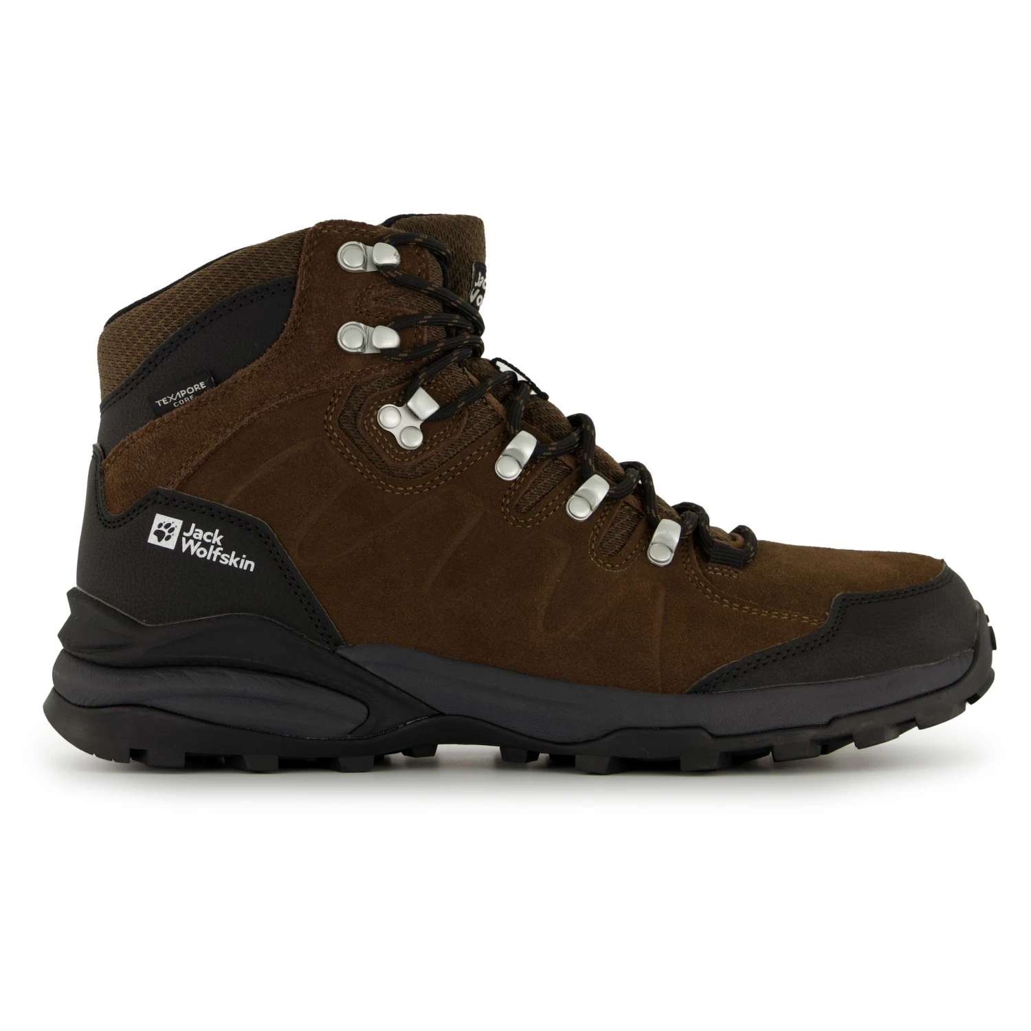 Jack Wolfskin Refugio Texapore Mid - Walking Boots 1 Jack Wolfskin Refugio Texapore Mid - Walking Boots