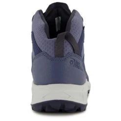 Jack Wolfskin Women's Woodland 2 Texapore Mid - Walking Boots -La Sporti Shoes Shop jack wolfskin womens woodland 2 texapore mid walking boots detail 6