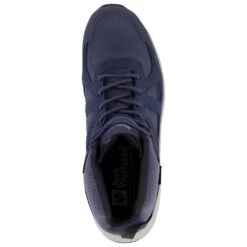 Jack Wolfskin Women's Woodland 2 Texapore Mid - Walking Boots -La Sporti Shoes Shop jack wolfskin womens woodland 2 texapore mid walking boots detail 8