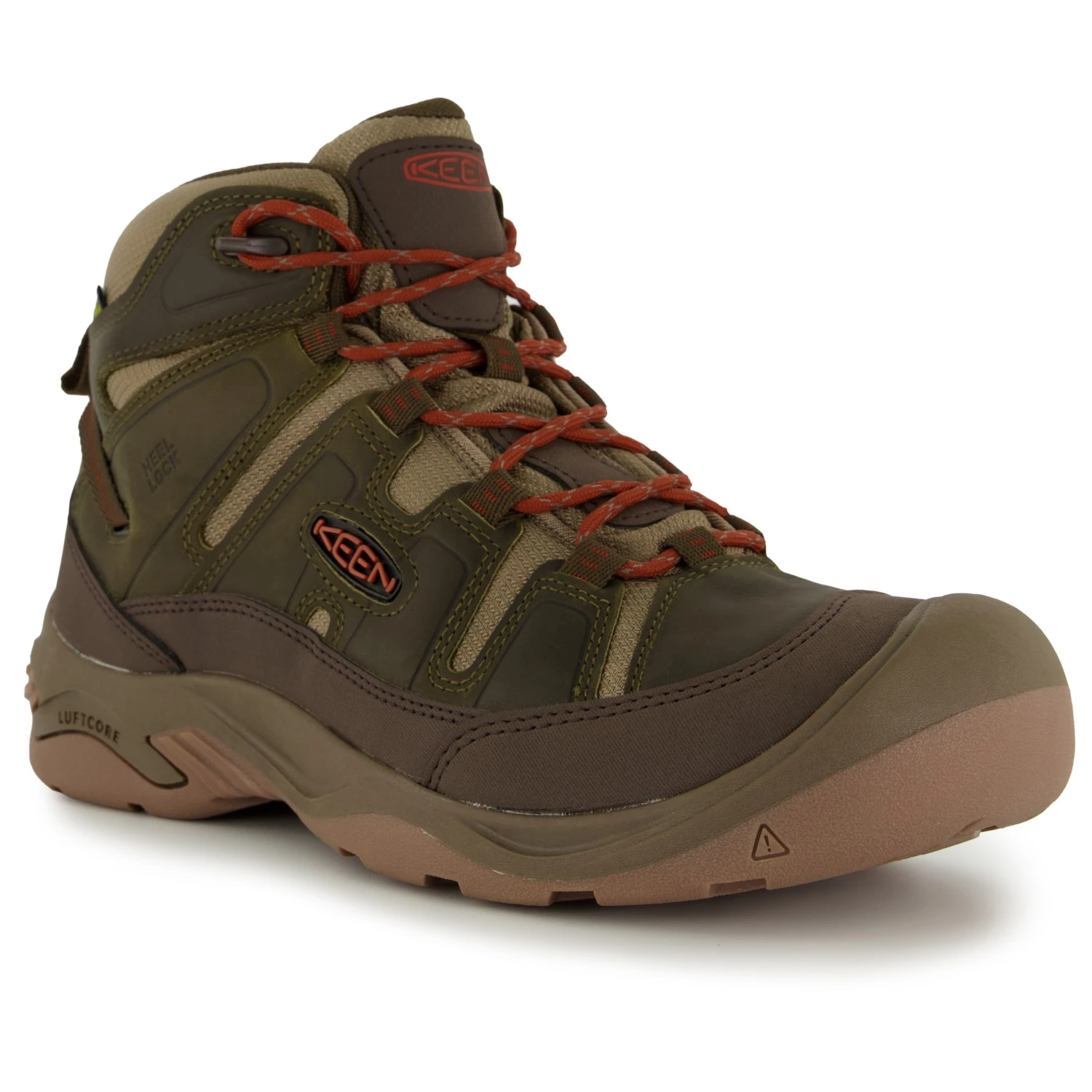 Keen Circadia Mid WP - Walking Boots 2 Keen Circadia Mid WP - Walking Boots - Image 2