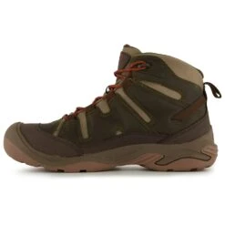 Keen Circadia Mid WP - Walking Boots 12 Keen Circadia Mid WP - Walking Boots -La Sporti Shoes Shop keen circadia mid wp walking boots detail 4