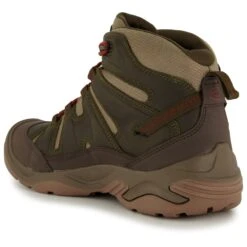 Keen Circadia Mid WP - Walking Boots 13 Keen Circadia Mid WP - Walking Boots -La Sporti Shoes Shop keen circadia mid wp walking boots detail 5