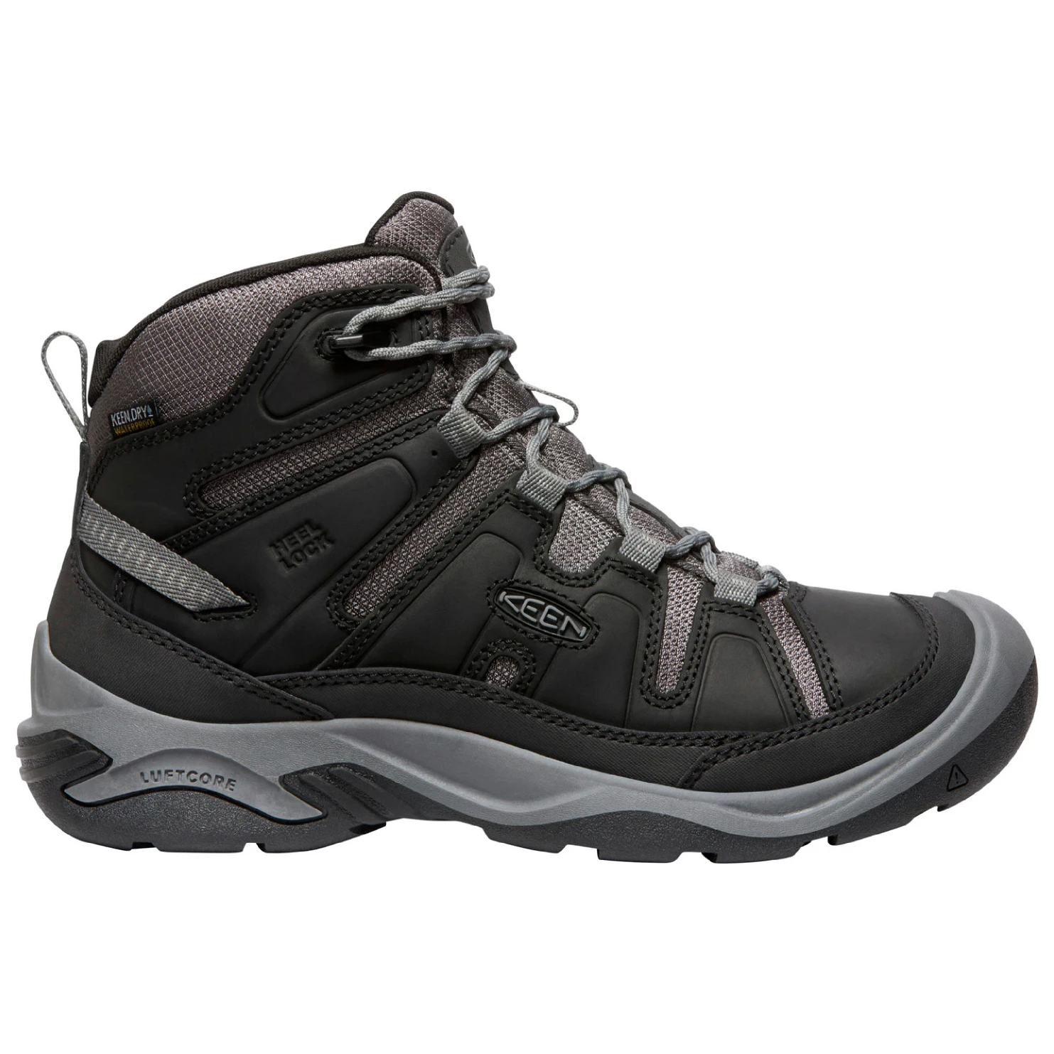 Keen Circadia Mid WP - Walking Boots 1 Keen Circadia Mid WP - Walking Boots