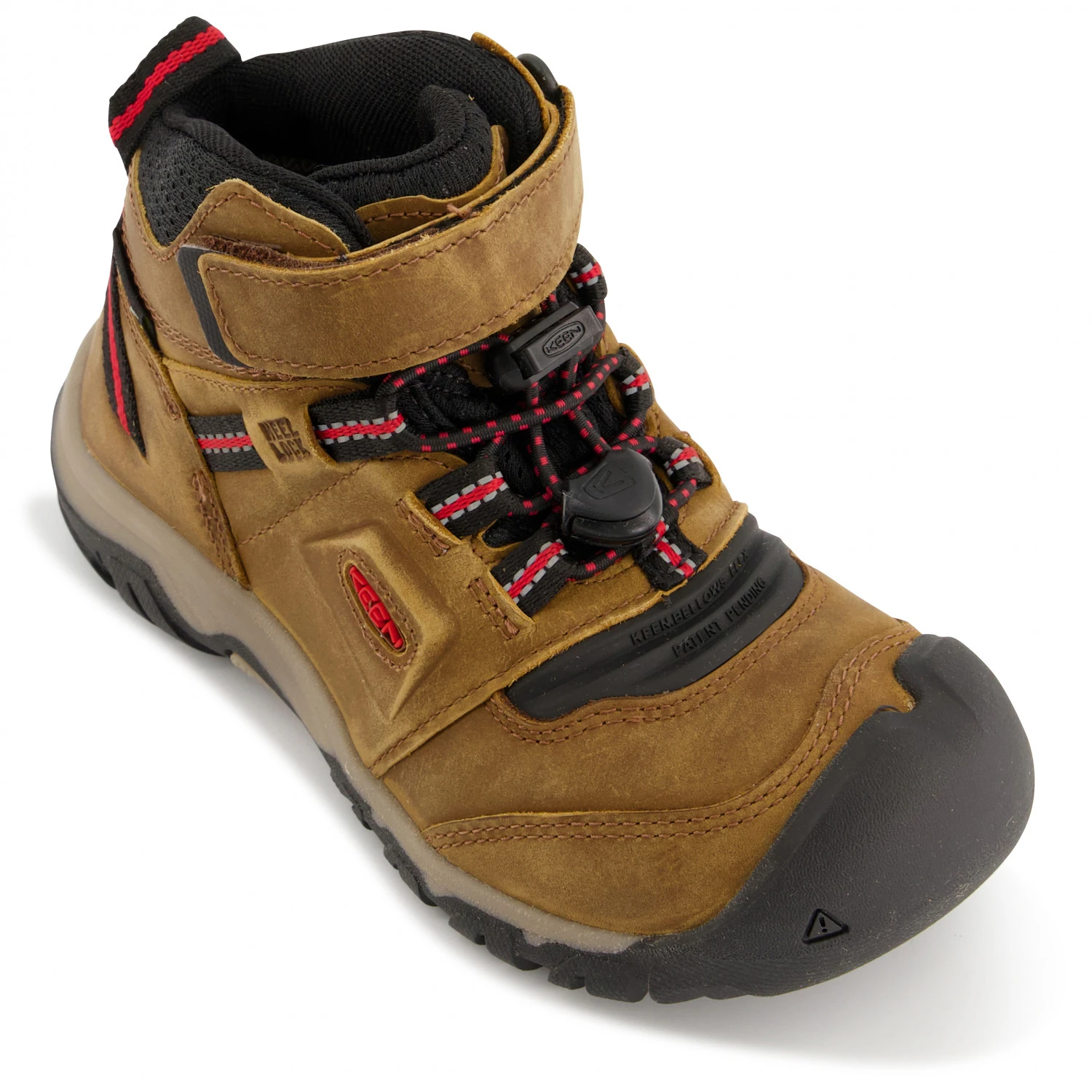Keen Kid's Ridge Flex Mid WP - Walking Boots 7 Keen Kid's Ridge Flex Mid WP - Walking Boots - Image 7
