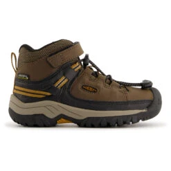 New Products 6 Keen Kid's Targhee Mid WP - Walking Boots
