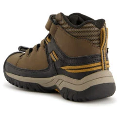 Keen Kid's Targhee Mid WP - Walking Boots 13 Keen Kid's Targhee Mid WP - Walking Boots -La Sporti Shoes Shop keen kids targhee mid wp walking boots detail 5