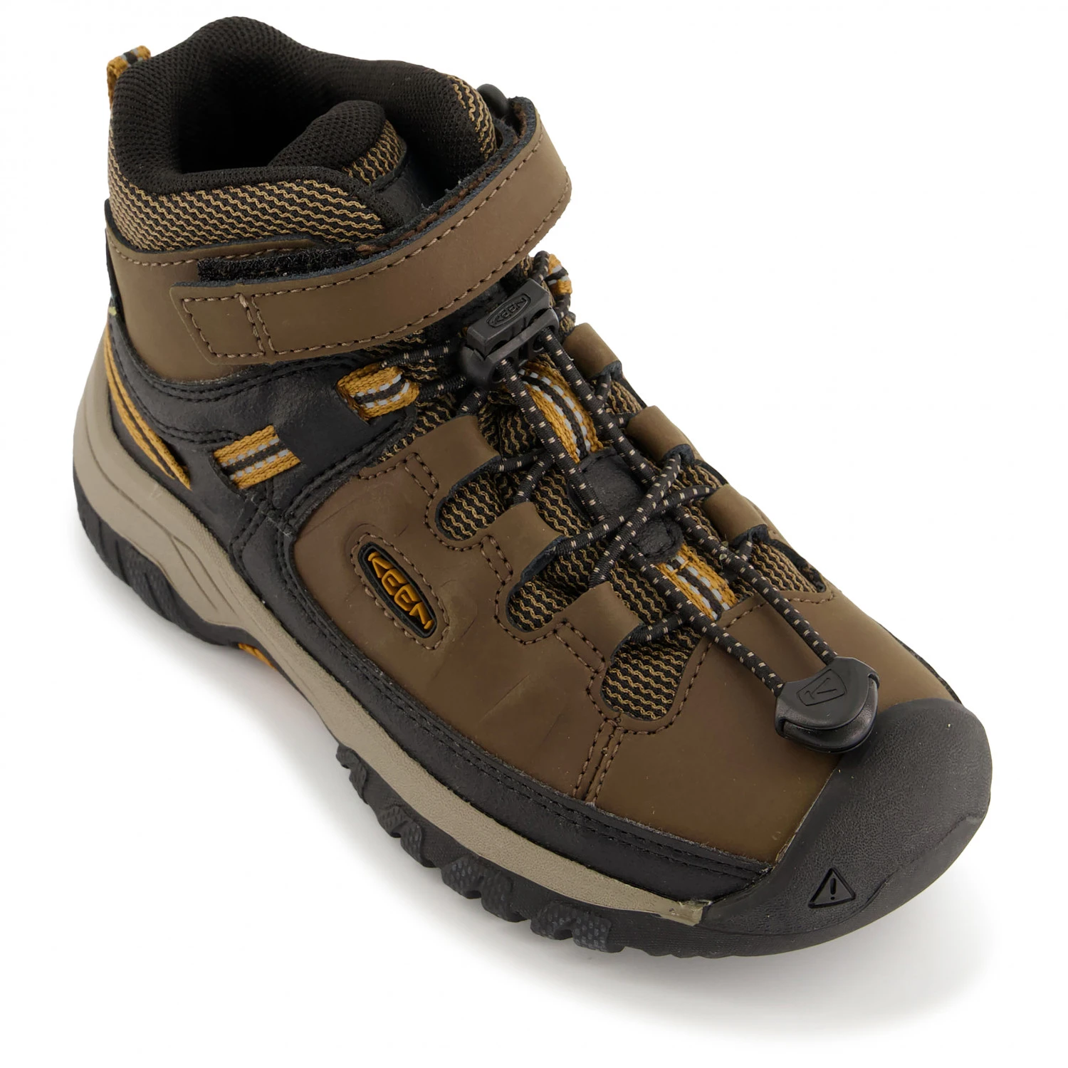 Keen Kid's Targhee Mid WP - Walking Boots 7 Keen Kid's Targhee Mid WP - Walking Boots - Image 7