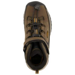 Keen Kid's Targhee Mid WP - Walking Boots 16 Keen Kid's Targhee Mid WP - Walking Boots -La Sporti Shoes Shop keen kids targhee mid wp walking boots detail 8
