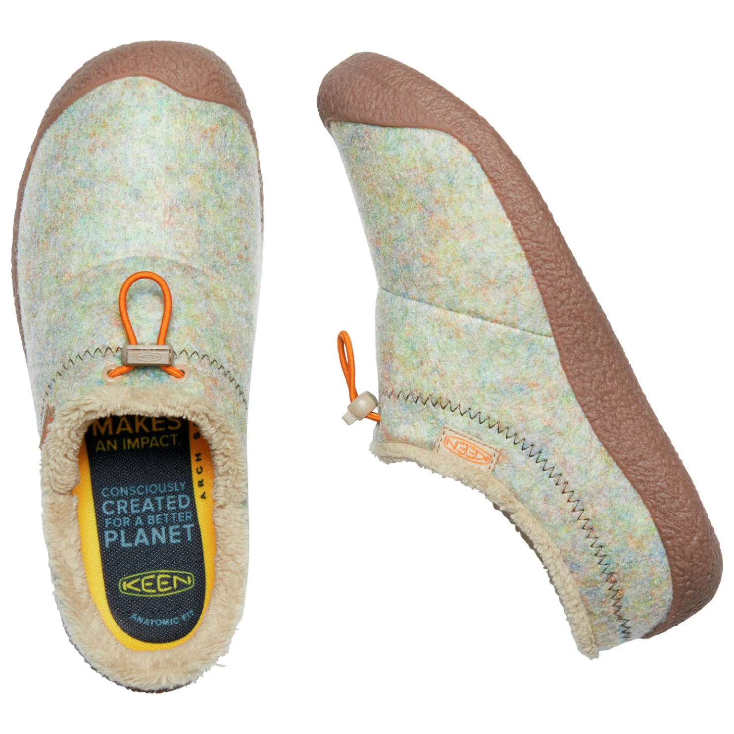 Keen Women's Howser III Slide - Slippers 4 Keen Women's Howser III Slide - Slippers - Image 4