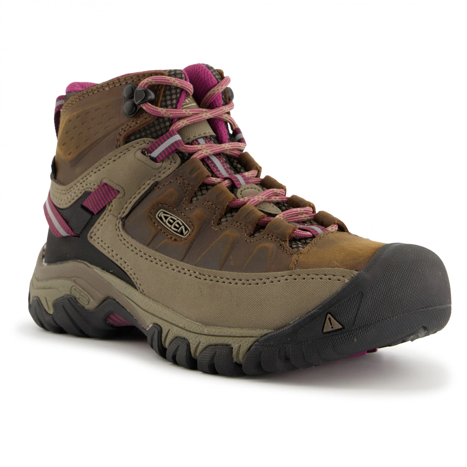 Keen Women's Targhee III Mid WP - Walking Boots 2 Keen Women's Targhee III Mid WP - Walking Boots - Image 2