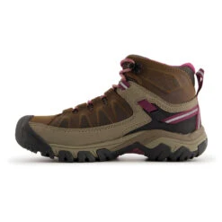Keen Women's Targhee III Mid WP - Walking Boots 12 Keen Women's Targhee III Mid WP - Walking Boots -La Sporti Shoes Shop keen womens targhee iii mid wp walking boots detail 4