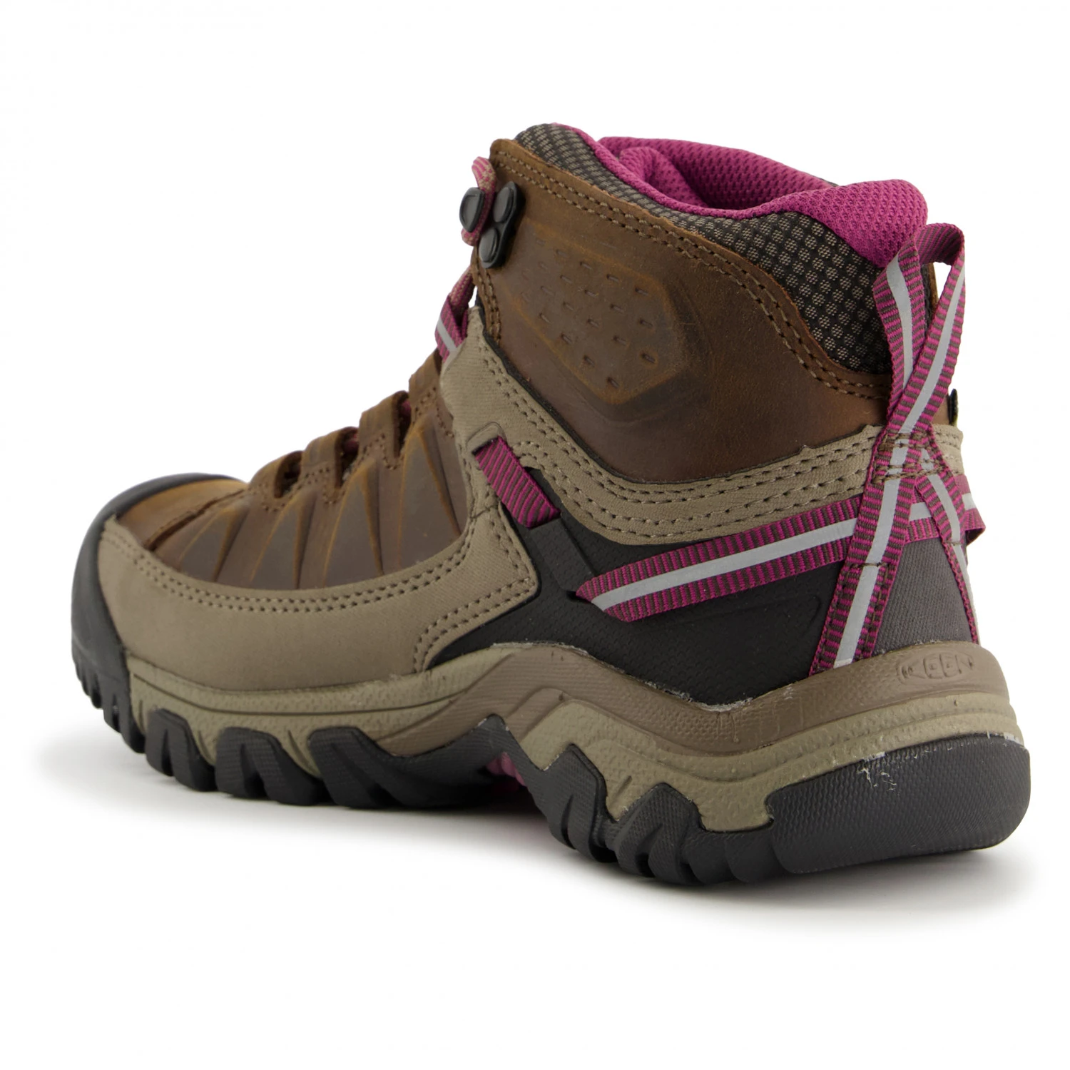 Keen Women's Targhee III Mid WP - Walking Boots 5 Keen Women's Targhee III Mid WP - Walking Boots - Image 5